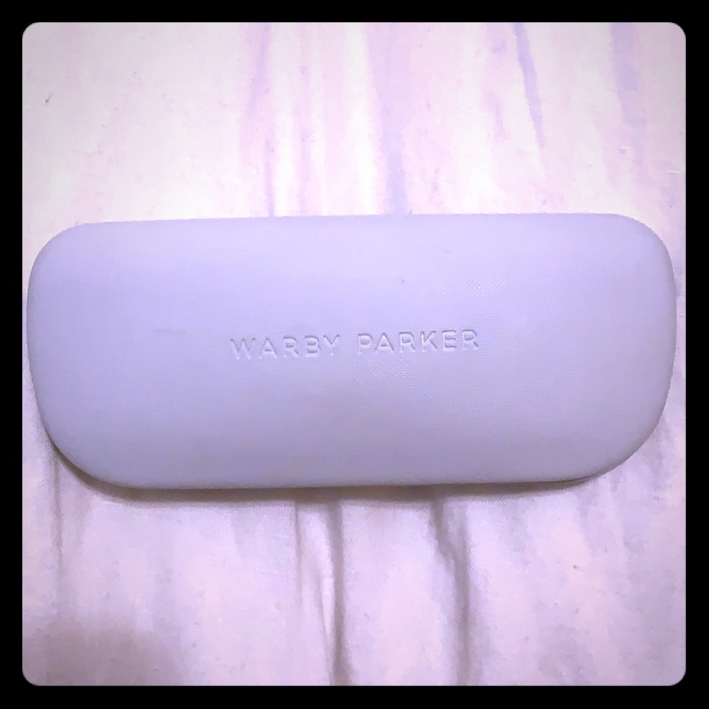 Warby Parker Sunglasses with Case